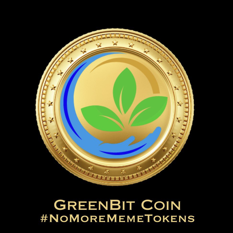 Gm Green Legion!

Our legendary warriors are about to start a revolution!

#greenbit #altcoins #web3 #1000xGems