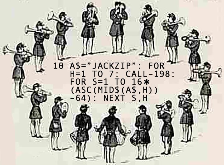 An ad from Bert Kersey