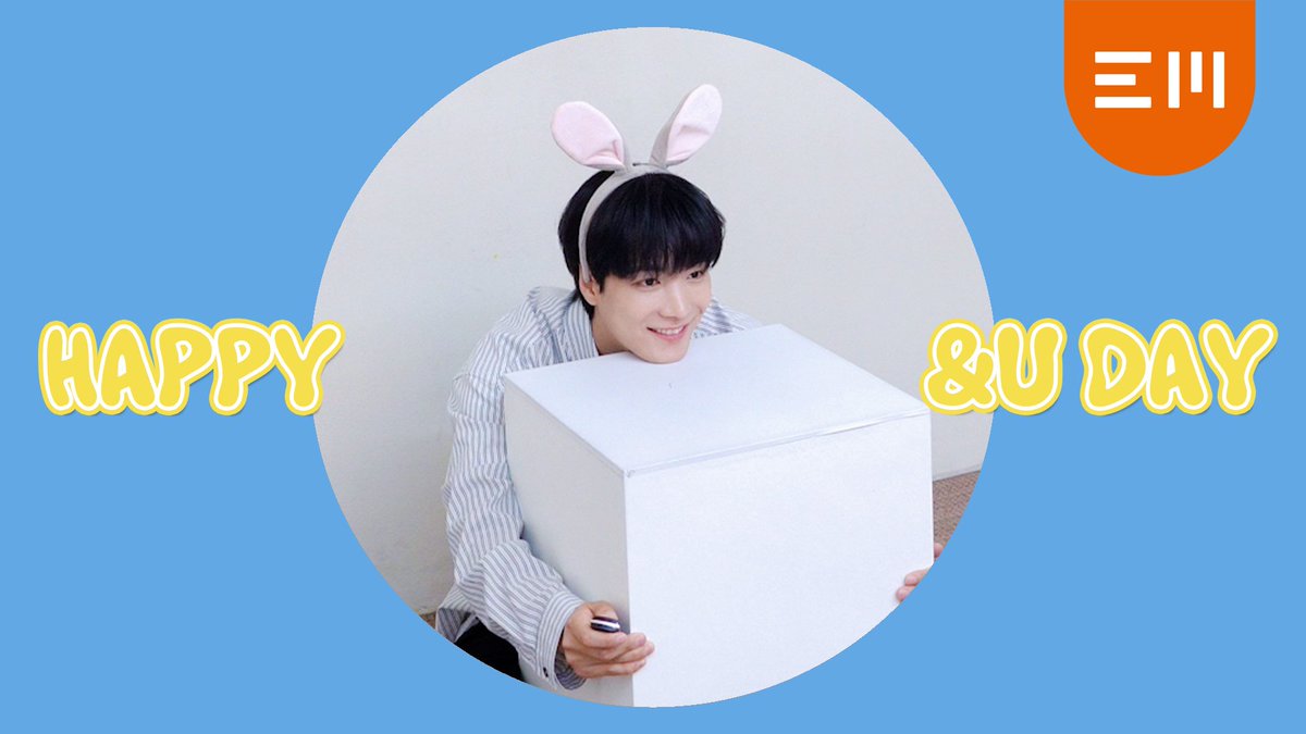 [#VIDEO]
&amp;U 1주년 기념 셀프촬영 도전기💐😎📸

✨ youtu.be/5jHHtUe7UUI

#KimJonghyeon #김종현
#EVERMOREENTERTAINMENT #에버모어엔터테인먼트
#앤유와_함께한_1년 #고마워_사랑해💛
#해피앤유데이