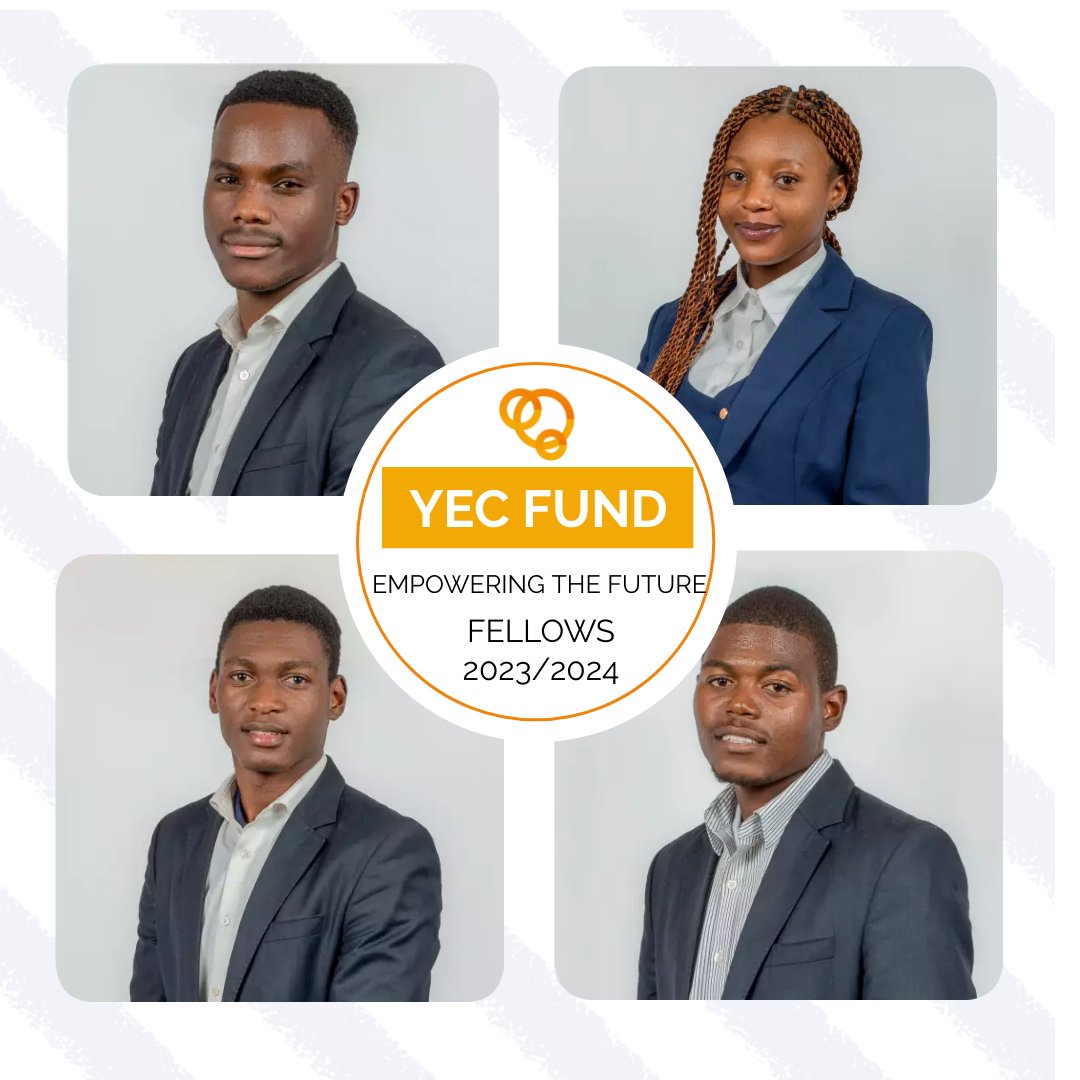 1/2🌟 Empowering the Future Fellows!
We're thrilled to introduce exceptional individuals who will be embarking on a transformative journey with our "Empowering the Future Fellowship." These talented fellows have been chosen for their passion, and commitment to shaping industry!