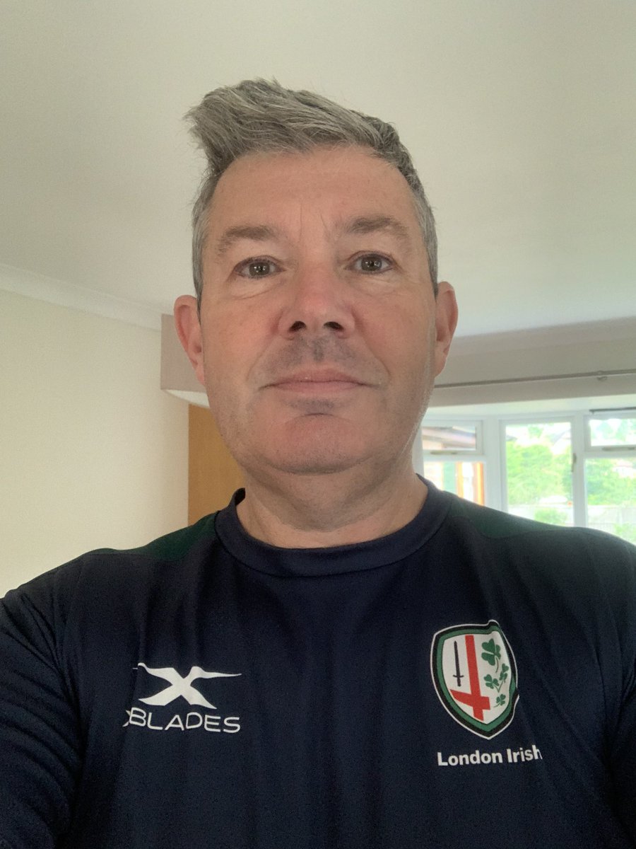 Looking forward to an entertaining day at Twickenham for Fiji v England with a hint of <a href="/londonirish/">London Irish</a> thrown in