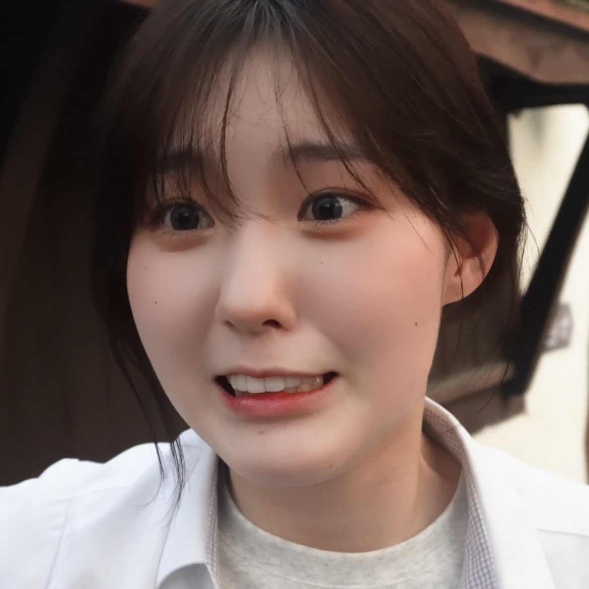chaehyun_bby's tweet photo. she’s so cuteee https://t.co/Ytwm7cKLHT