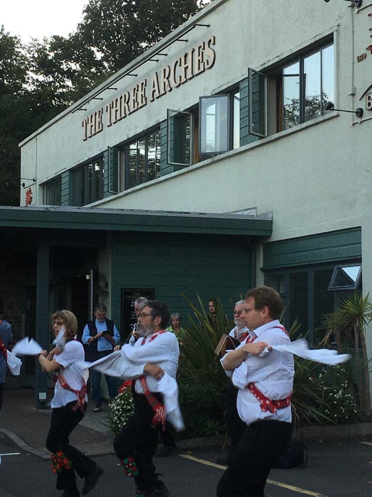 Cardiff Morris tweet media