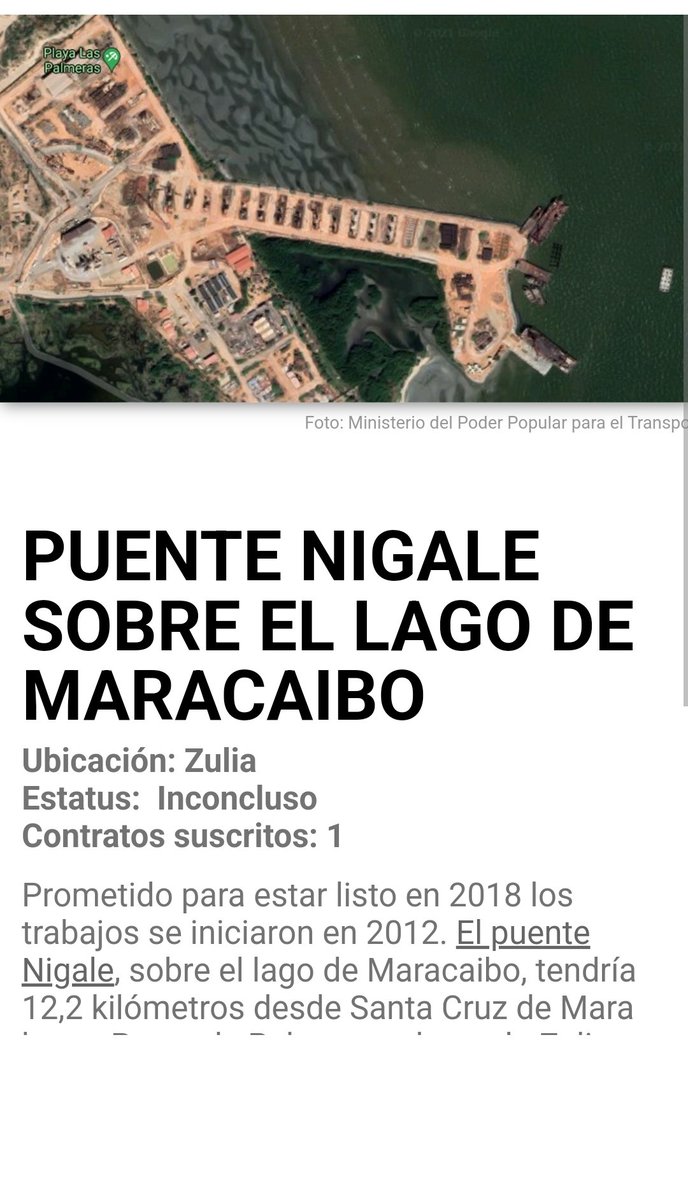 TAMARA_SUJU's tweet photo. #Venezuela: traigo hoy un excelente reportaje de @ArmandoInfo sobre los elefantes blancos que dejaron los convenios firmados del Chavismo con Odebrecht. 

¿QUIEN RESPONDE POR ELLO?  

"Exactamente, 32 proyectos de gran envergadura, en su mayoría de infraestructura, fueron entregados a dedo con sus respectivos contratos, sin pasar por algún proceso de licitación o evaluación más allá de la “bendición” de la poderosa dupla que conformaban hace una década el presidente venezolano Hugo Chávez y su par de Brasil, Luis Inacio Lula Da Silva".

"El destape del caso Lava Jato dejó claro que Odebrecht estableció un esquema de pago de sobornos para la obtención de contratos que se repitió en al menos doce países. Pero además de esa irregularidad, en Venezuela -a diferencia de los otros- las obras sufrieron retrasos considerables y 17 de ellas no fueron concluidas, con lo que quedaron  en el limbo miles de millones de dólares asignados a su ejecución y cuyo total hoy resulta casi imposibles de precisar".
https://t.co/FdEM30jJdZ