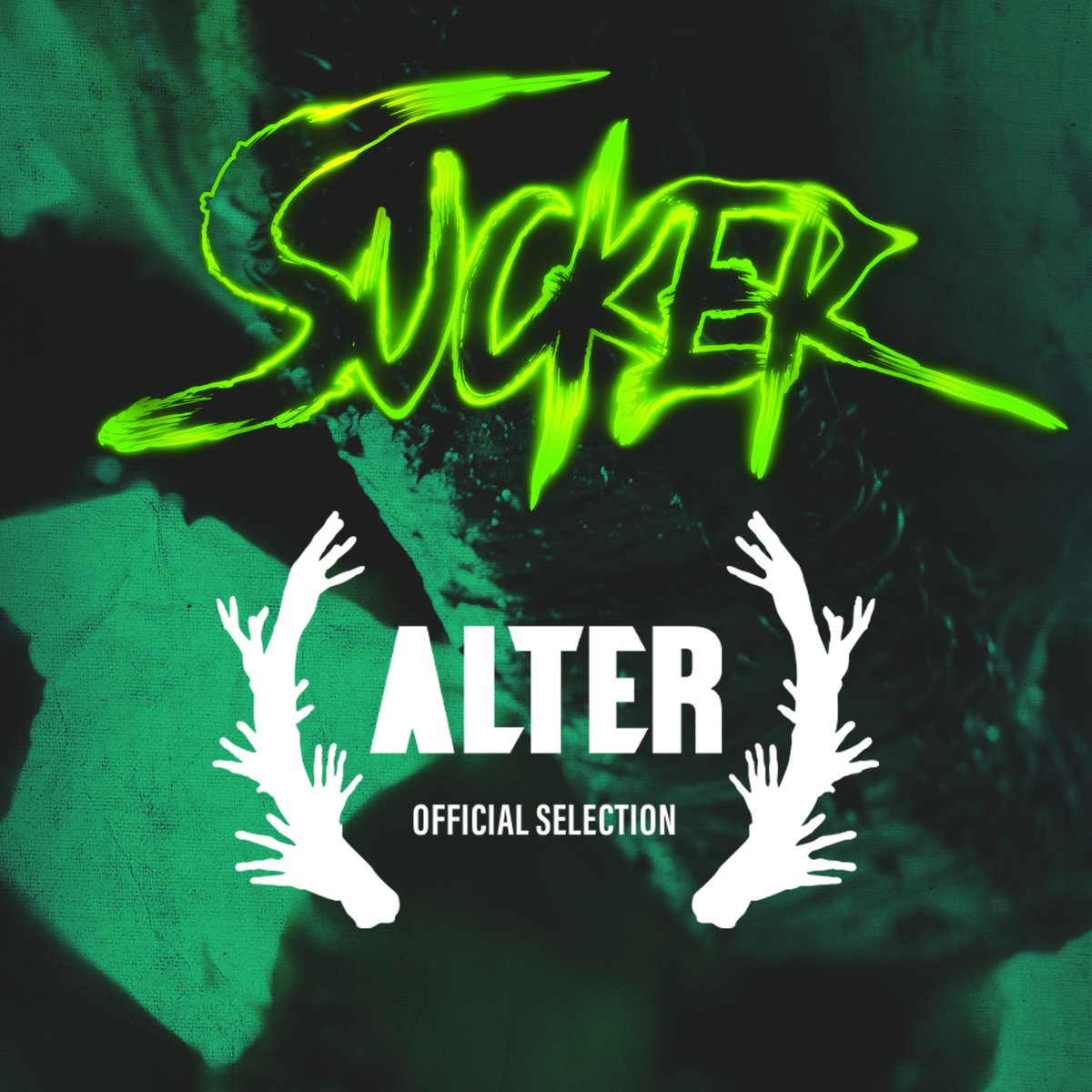 AlixAustin_'s tweet photo. Watch for free on ALTER:
https://t.co/WOgFTbXFHv

Come into the SUCKER's world: one of mind-controlling, energy-sucking gigantic leech creatures 🐛
Coming to a toilet near you ;)

#bodyhorror #switchbladecinema #watchalter #practicalfx #practicaleffects #wih #womeninhorror https://t.co/AGlsSRW5Q3