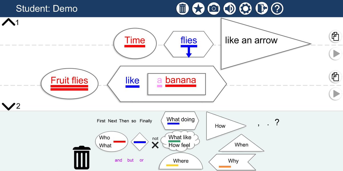 the SHAPE CODING system tweet media