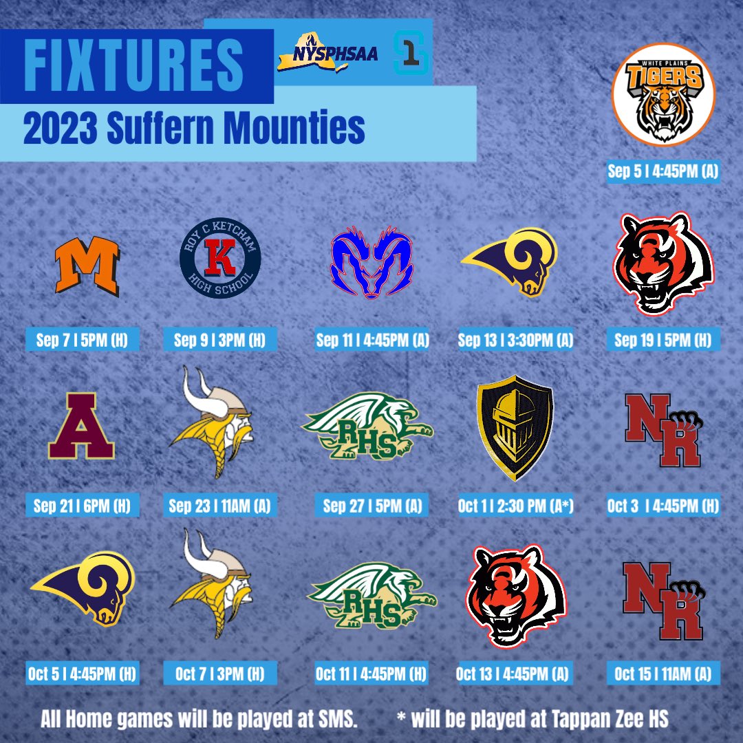 Suffern Boys Soccer (@suffsoccer) on Twitter photo 