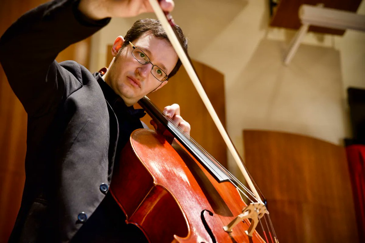 NEXT FRIDAY: Riccardo Pes and Alexander Boyd 🎵

Prepare to be captivated by the remarkable talents of <a href="/RikyPesCello/">Riccardo Pes</a> on cello and Alexander Boyd on piano, who will be delighting us with a programme including Chopin and Prokofiev, among others.

Book now: ilminsterartscentre.com/performances/p…