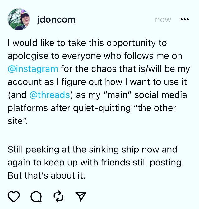 Jan (@jdoncom) on Twitter photo 