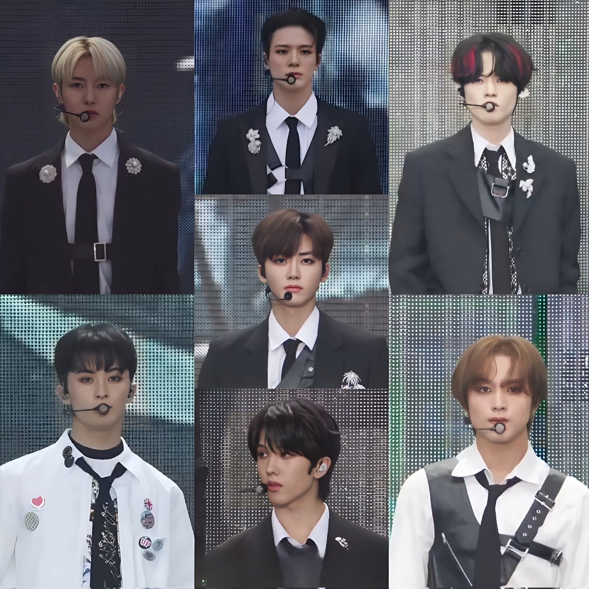 jungshasa's tweet photo. nct dream at nct nation today! https://t.co/kWtBbZE2H3