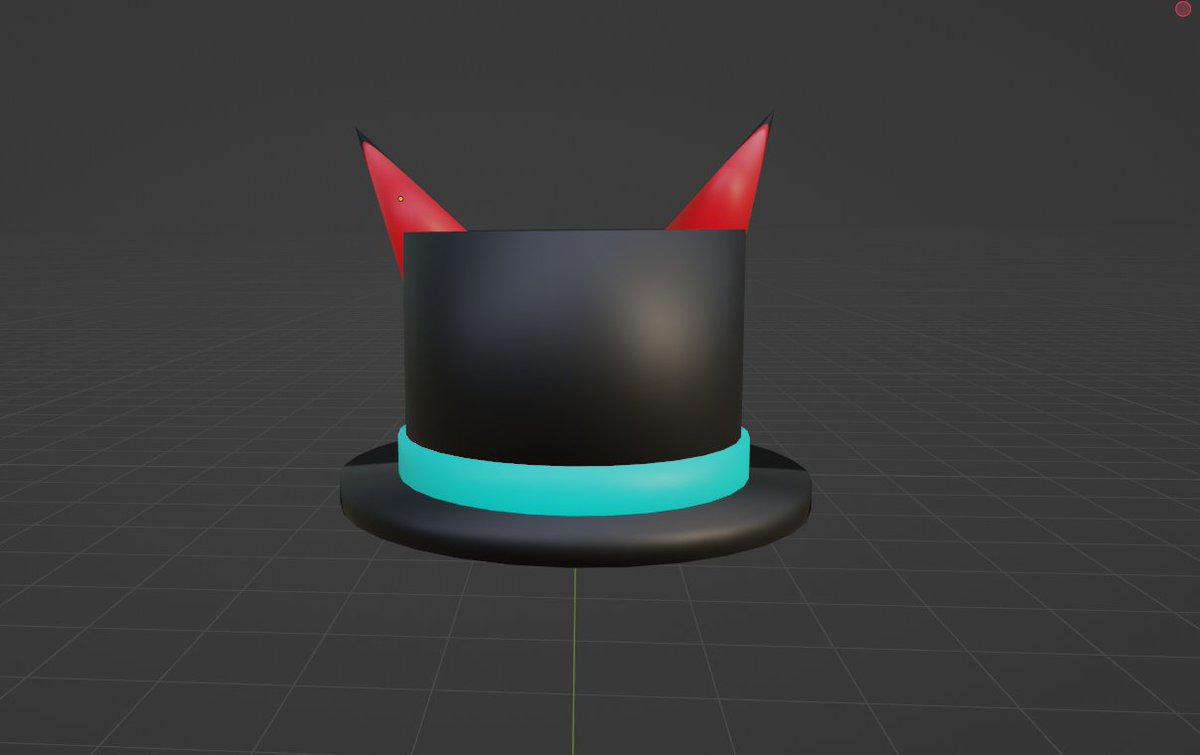 EAsolled33244's tweet image. Im a evil  tophat
#UGCConcept #RobloxUGC #robloxhat #RobloxUGC