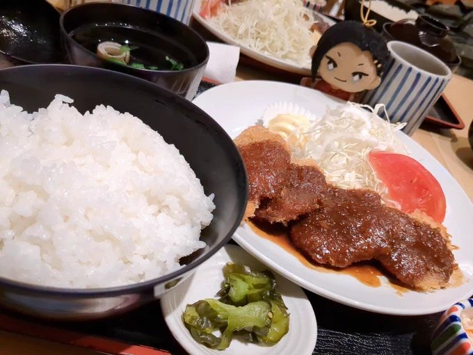 味噌かつ 