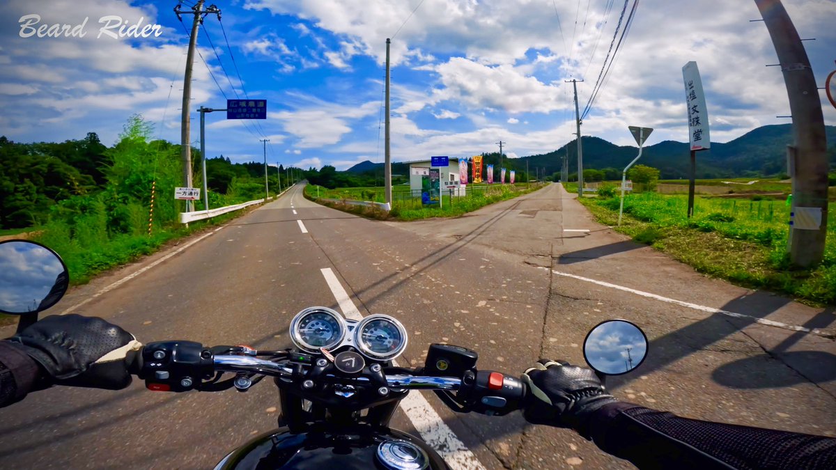 agohigebike's tweet photo. 2nd channel !!  出塩文殊堂！
本チャンネルは今週はお休みです💤

[025] Bonneville T120 Deshio Monjudo, Hydrangea Temple | Pure Exhaust Sound [2023 Summer]
https://t.co/JSn7Y1uczy https://t.co/wrR1c7ibVo