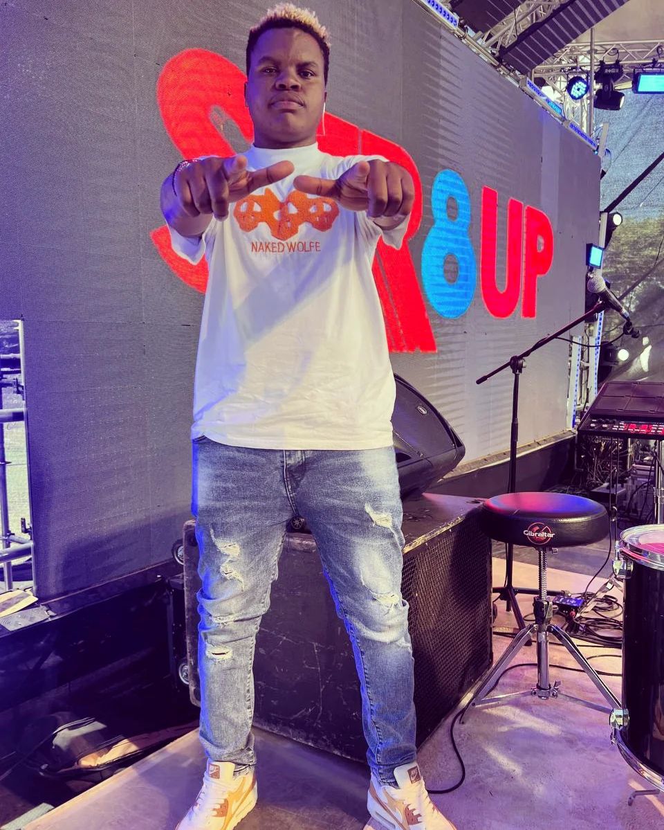 Joedebestt's tweet image. Nakuru is 🔥🔥🔥 we are heavy on your screen #str8uplive tune in now @ktnhome_ 

Mr. Mbwembwe always got you 🔥