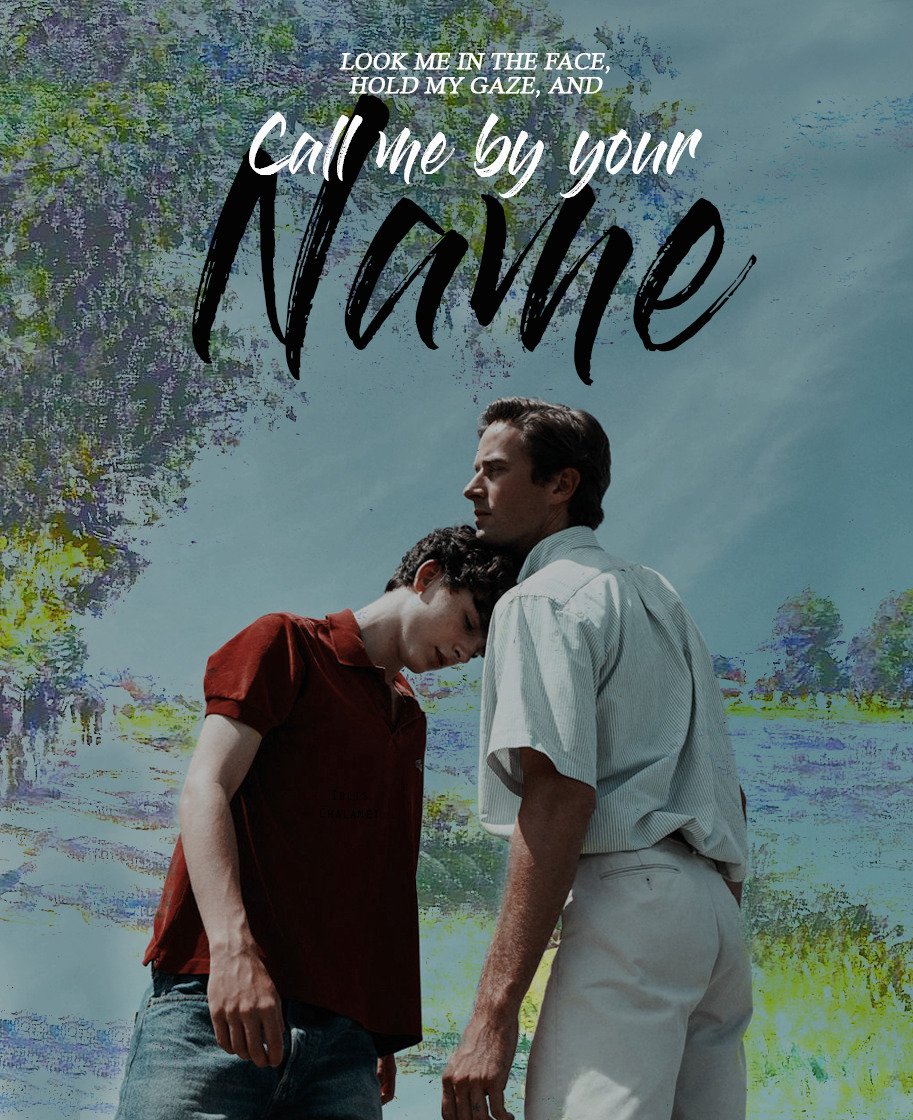 Credit to the owner 
#callmebyyourname