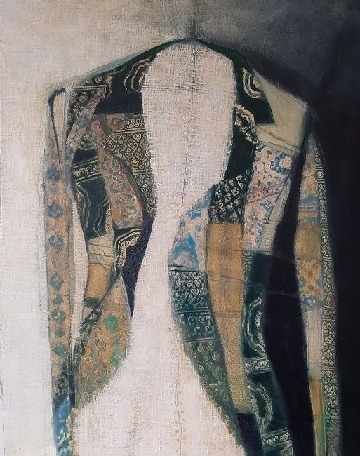 OC_Gallery's tweet photo. Miriam McConnon’s much-awaited solo show, The Refugee’s Armour, #oliviercornetgallery

Film Director Frank Berry will officially open the show on the 24th of September. A catalogue with a text by Dr Rachel Hoare will accompany the exhibition. 
Please visit https://t.co/8uc45EFgUI https://t.co/uqEqKcSjML