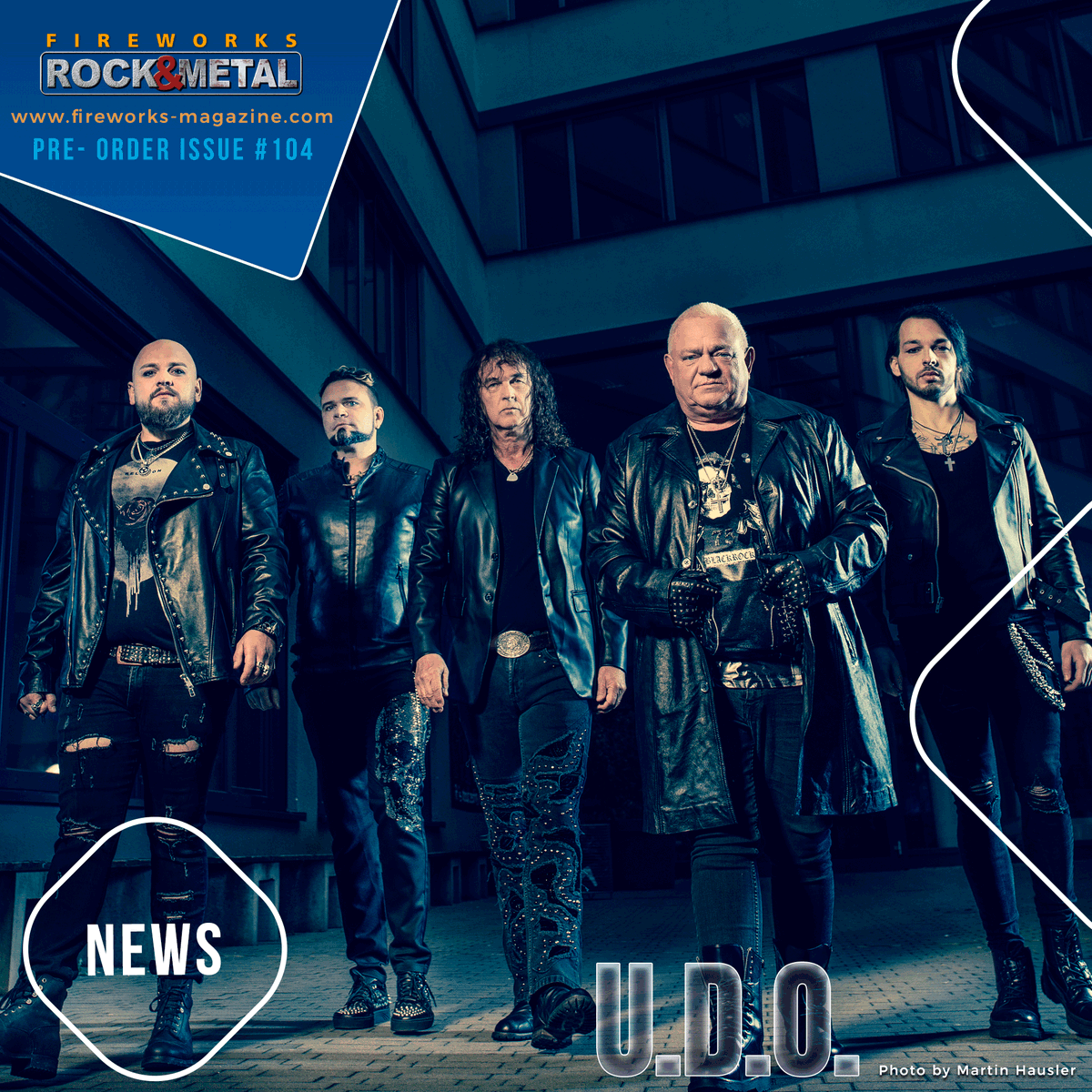 Fireworks_Mag's tweet photo. OH YEAAHHHH: U.D.O. - launch lyric video for 'Fight For The Right' track; new album 'Touchdown' out worldwide.

https://t.co/FYn6pz7tQm

@atomicfirerec

--

Issue #104 is coming SEP 14. Pre-Order it from https://t.co/WO2orU9mCH

#rock #metal #rockmusic #udo #atomicfire https://t.co/ZI9xgVHQJ6