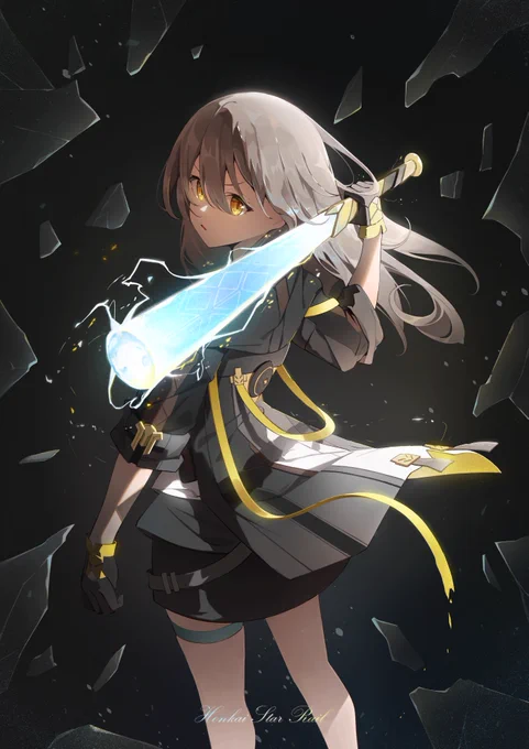 開拓者  #崩壊スターレイル #HonkaiStarRail