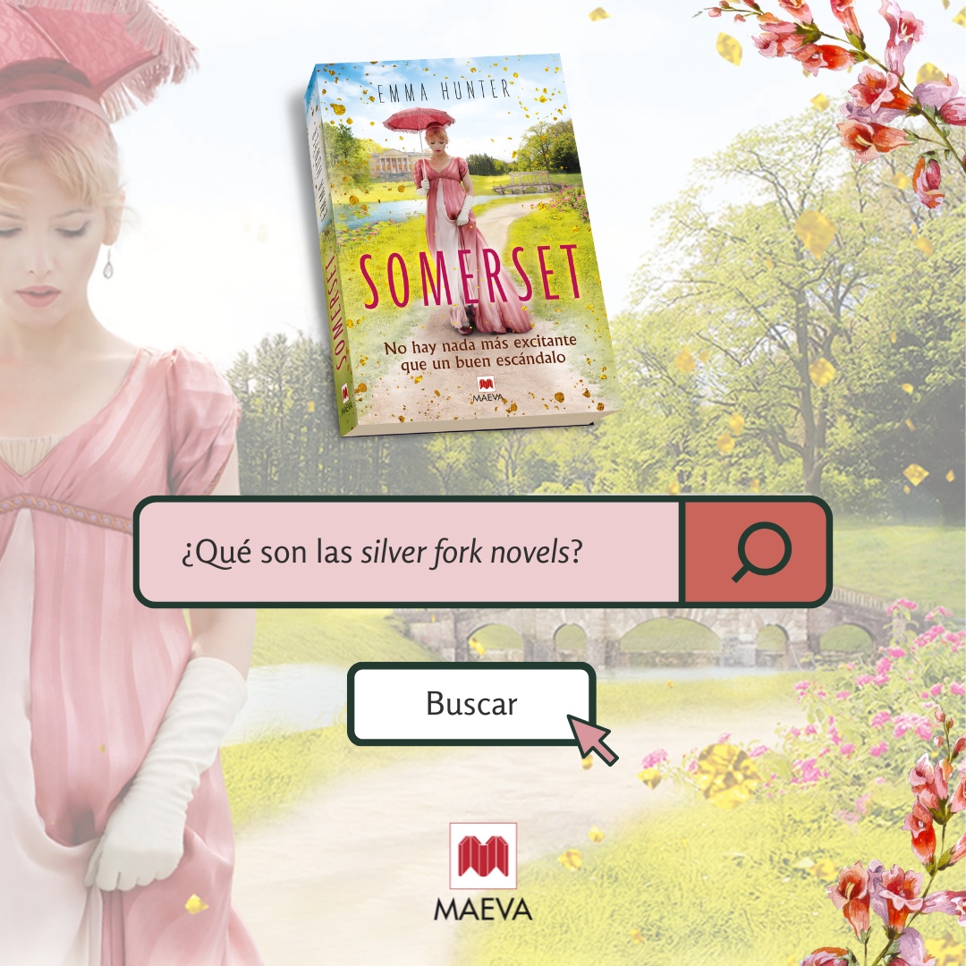 MaevaEdiciones's tweet photo. ¿Sabéis lo que son las #SilverFolkNovels? 👀
En ellas predominan los enredos amorosos, los bailes, los cotilleos y los entresijos sentimentales de sus protagonistas.
Si eres fan de estas novelas, no te pierdas #Somerset de #EmmaHunter. ✨
https://t.co/jBAbeZQL2w