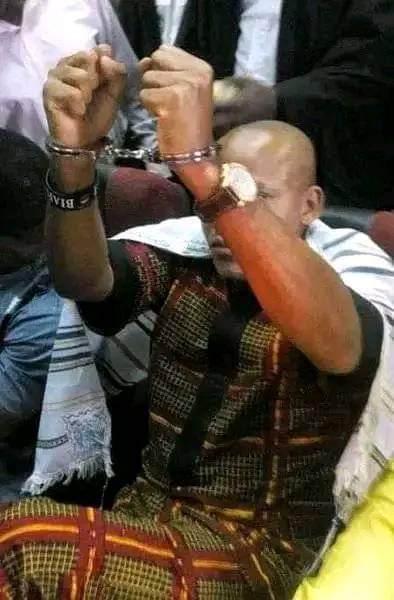 Biafrarenaissa3's tweet image. The many sins of the British imperialist &amp;amp; neo colonialist;is not only being #Exploitative but also #Manipulative.
After masterminding the abduction, disappearance,torture, rendition&amp;amp;illegal imprisonment of her supposedly'citizen' 
2 years on,they're still seeking'clarification'