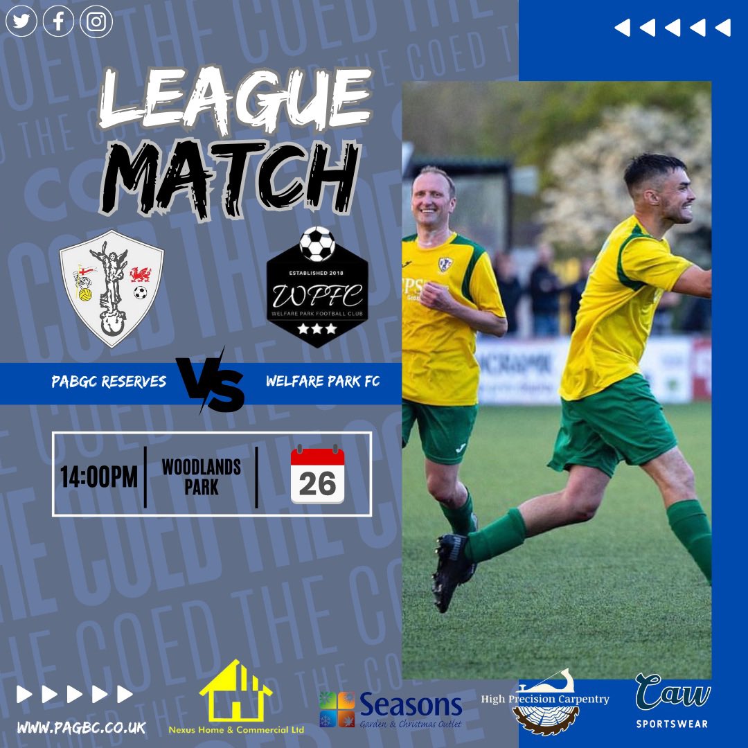 Pencoed Athletic BGC tweet media