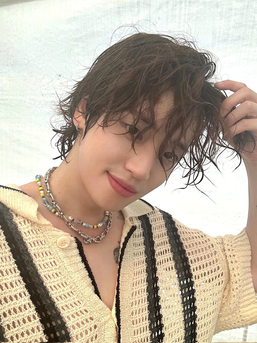 NIEL_ELNDENT's tweet photo. [📸] 230826 #워터밤 in 제주

현장에서 같이 즐긴 엔젤,
그리고 관객분들 감사합니다!
나 진짜 많이 젖었어 ㅎ
현장에 있는 우리 엔젤들은 끝까지 즐겁게 놀다 오고! 
아쉽게 오지 못한 엔젤들은 영상으로라도 즐겨보자!ㅎ
오늘 하루도 고생했구 맛있는 거 먹어!💜

#니엘 #NIEL #WATERBOMB https://t.co/a6YdH77SkV