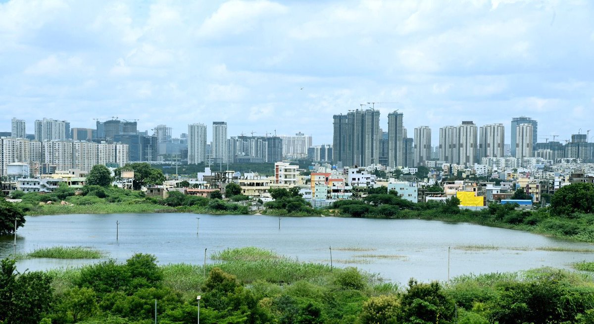 SantoshKumarBRS tweet picture