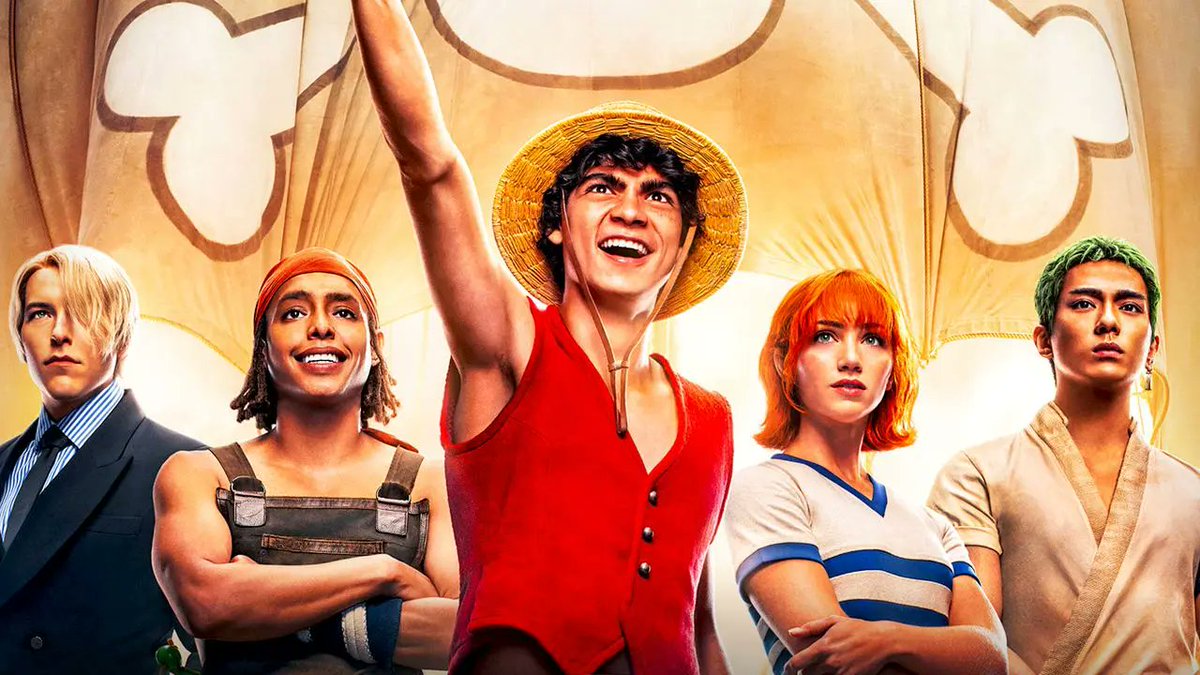 thepatriotsasia's tweet photo. “Kenapa Pelakon Live Action One Piece Berlainan Bangsa?”

Masa teaser siri ni dilancarkan, peminat One Piece bising sebab kata mereka, kenapa watak lanun-lanun ni pelbagai bangsa, tak pakai jer watak Jepun? Kenapa Zoro jer berbangsa Jepun. Ada jawapannya. https://t.co/bID3GpjZVS