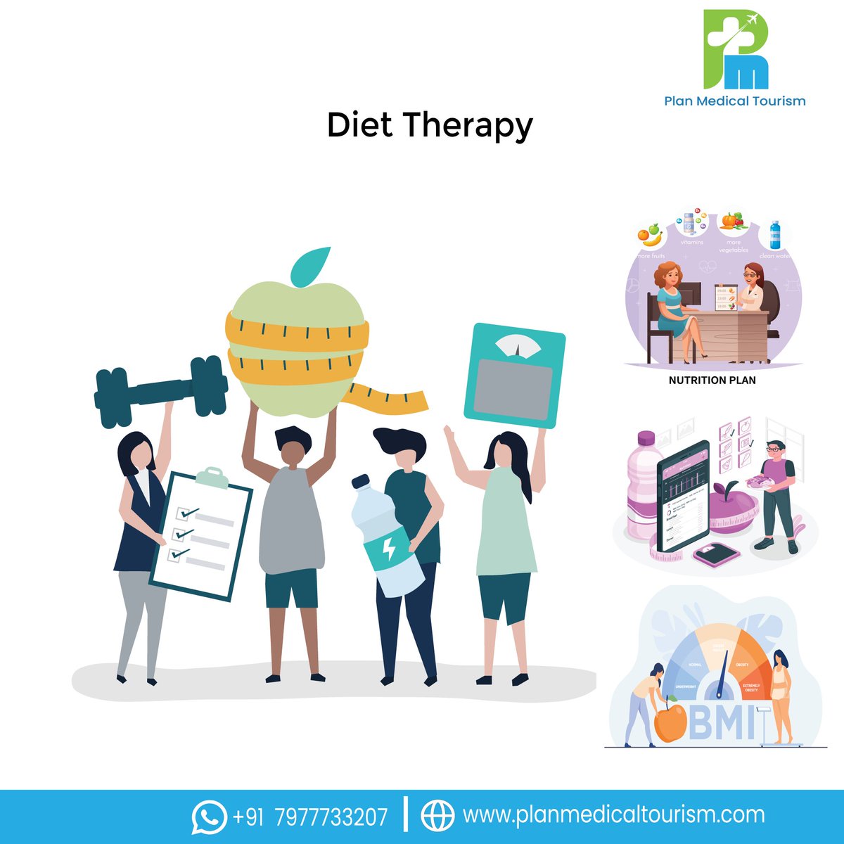 Diet Therapy
is a strategy for eating the food prescribed by a doctor to improve health and wellbeing. #DietTherapy #NutritionTherapy #HealthyEating
#WellnessDiet #EatWellBeWell #FoodAsMedicine
#NutritionHeals #PersonalizedDiet
#HealthThroughFood