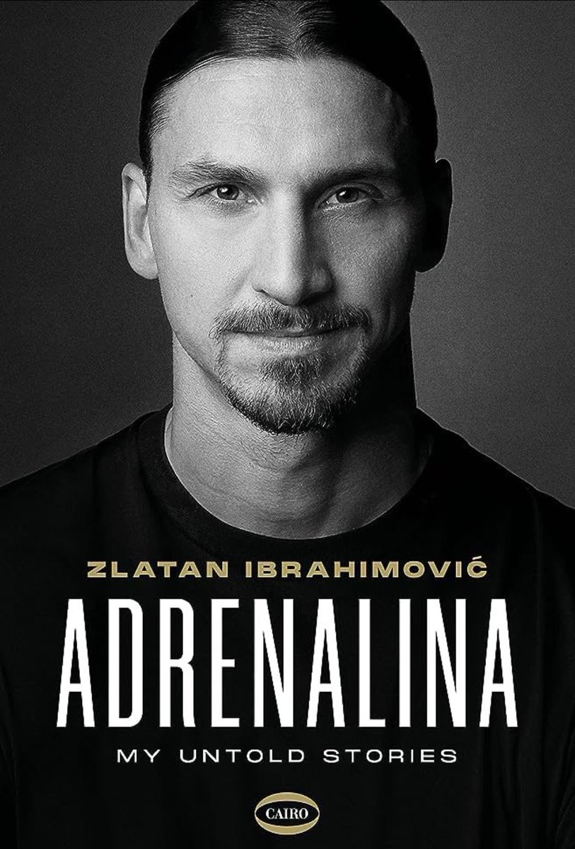 MatthijsPog's tweet photo. 📕 Zlatan Ibrahimovic su Calciopoli, nel suo libro “Adrenalina”:

"Continuerò a sentire miei i due Scudetti che ci hanno tolto. Come è stato possibile darne uno dei due a qualcun altro? E come hanno fatto gli altri ad accettarlo? Se squalifichi quello che ha vinto e dai a me la sua medaglia, io non la voglio. Anzi, mi offendi se me la dai. Se io vado in giro con quella medaglia al collo e dico “Ho vinto!”, è indegno. Soprattutto poi, dopo tutto quello che è uscito dopo!”

"Spesso mi chiedono: Ma alla Juve non ti sei accorto che gli arbitri erano diventati improvvisamente più buoni? Rispondo: No, in campo mi accorgevo che eravamo i più forti. Vincevamo solo per questo! Quando entro allo Stadium a Torino e vedo il numero 38 accanto allo Scudetto tricolore, io non penso a un errore, penso che quello sia il numero esatto e che quella sia la vera giustizia. La giustizia sportiva in Italia è imbarazzante!”