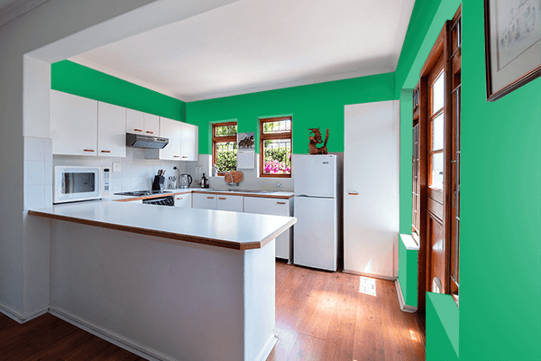 hueharmonies's tweet photo. Matrix Green
#03A062 https://t.co/1I0nnbXZ57