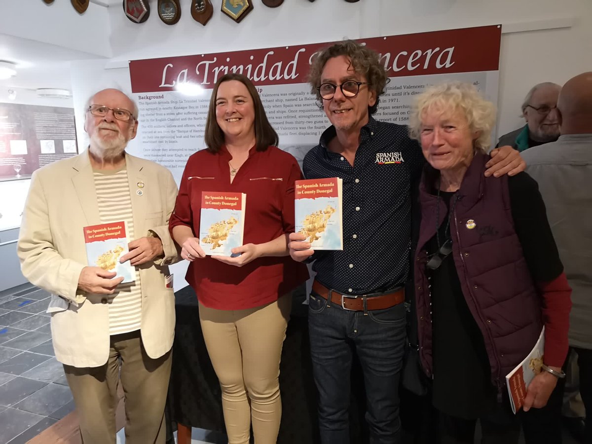 La Armada Invencible tweet media