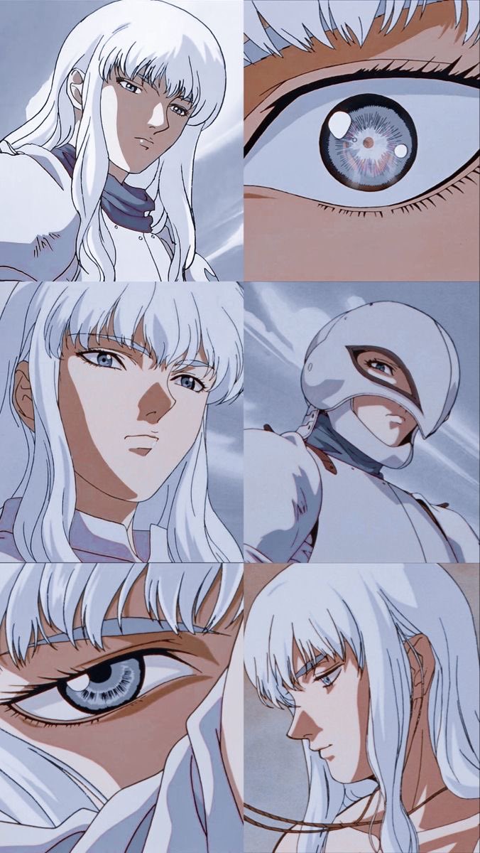 berserk anime 1997 griffith