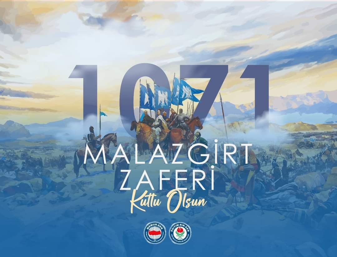 EBSKonya2's tweet photo. #Malazgirt Meydan Muharebesi, Sultan Alparslan'ın uyguladığı hilal taktiği sayesinde kazanıldı. 

Anadolu'nun kapılarını Türklere açan şehitlerimize Allah'tan rahmet diliyoruz.  Mekanları cennet olsun İnşâAllah.
#EBSKonya2
#MalazgirtZaferi https://t.co/JXBV2f9Kgx