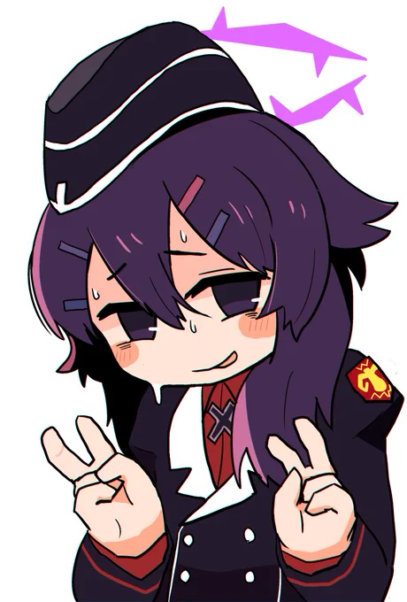 守りたいその笑顔伊草ハルカ#ブルアカ 