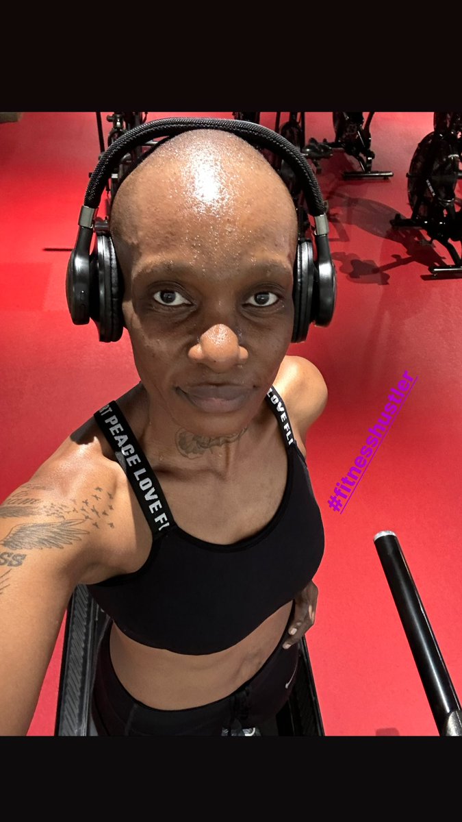 esawuor's tweet image. If you are working on something exciting that you really care about, you don’t have to be pushed. THE VISION PULLS YOU.

#Effectual2023 #IChooseME

#Week35

#fitnesshustler #fitnesslifestyle