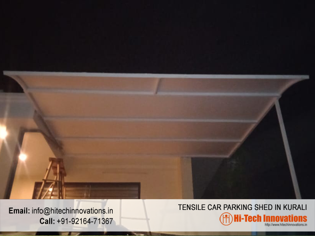 HitechMohali's tweet photo. 🚗 Park in Style! Our latest triumph: a stunning tensile car parking shed in Kurali. Elevate your parking experience with innovation and aesthetics. Discover more at https://t.co/yWmWjRrRlN 

Inquire: 9216471367

#TensileParkingShed #InnovationInDesign #KuraliParking #carshed https://t.co/mEbYTRGUNu