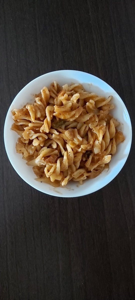 kitchen_usha's tweet photo. Pic of the day 

#pasta #lunch #picoftheday #food #foodie #oilfree https://t.co/0c30sIAuNc
