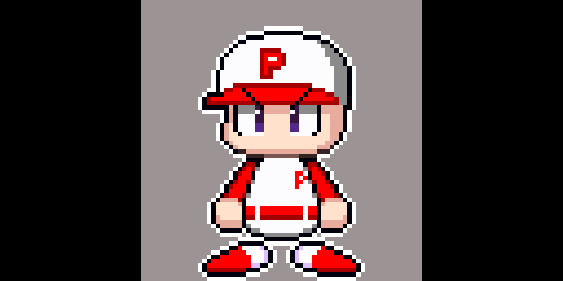 「パワプロくん #パワプロ #パワプロアプリ #パワプロの日#pixelart #」|hekigaのイラスト
