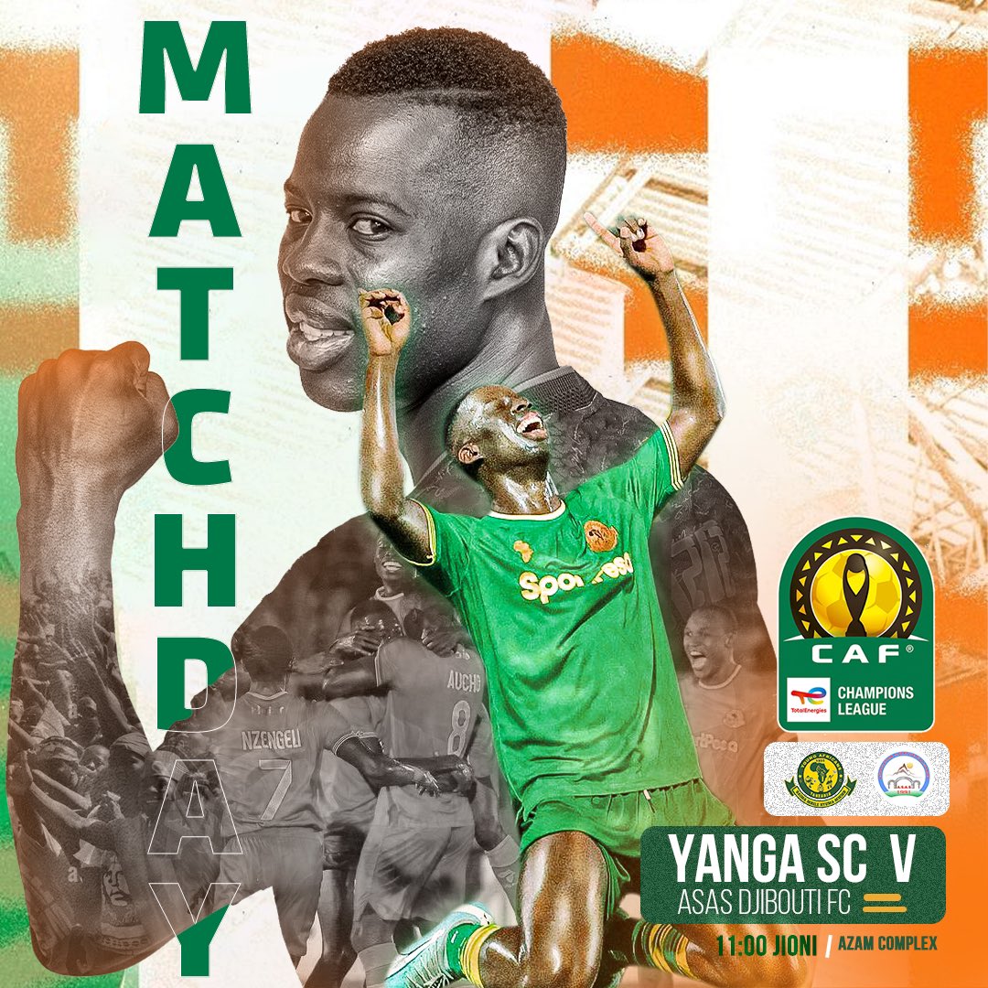 One WIN away to the next round.
All the best to us 🙏
#daimambelenyumamwiko 
#cafcl