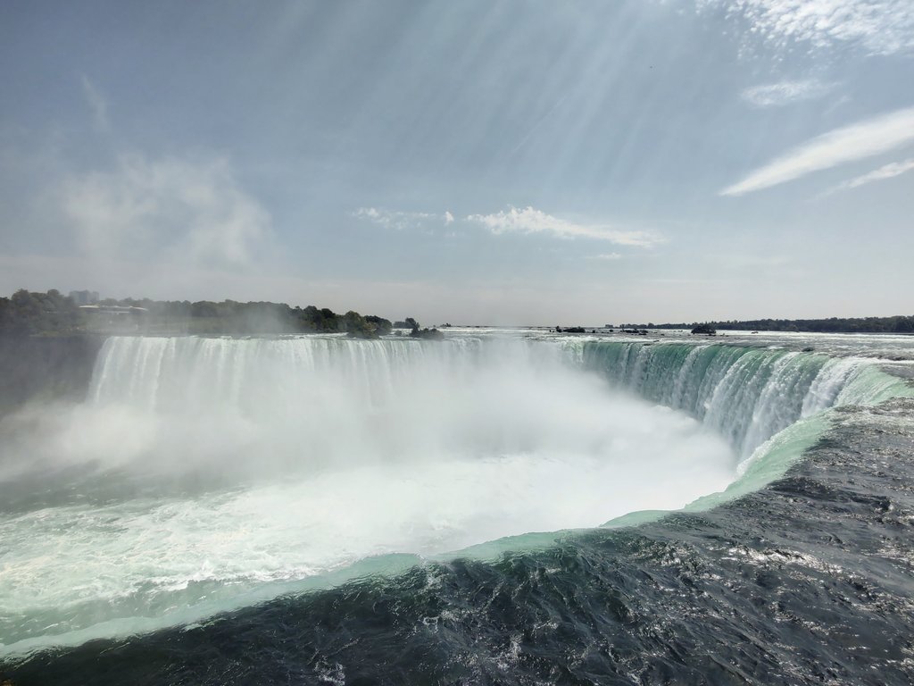 Niagara Falls 😮😍 #Canada