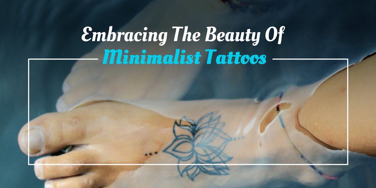 🖋️🌟 Discover the allure of ink minimalism! 🖤 Minimalist tattoos speak volumes with their subtle grace and captivating simplicity. Let's talk about the beauty that arises when art meets minimalism. #MinimalistTattoos #InkElegance #ArtfulSimplicity