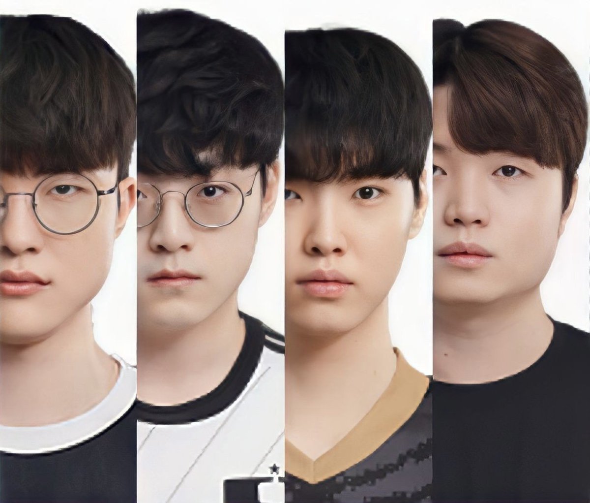 AshleyKang's tweet photo. Chovy
Faker
Bdd
ShowMaker

Your Four Mid Laners representing the #LCK.

#Worlds2023 https://t.co/tu1EDXeSQp