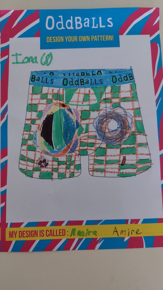 MrsSwerve78's tweet photo. @myoddballs #myoddballsubscription our daughter's entry 🍀🤞 https://t.co/6iw44s7jMF