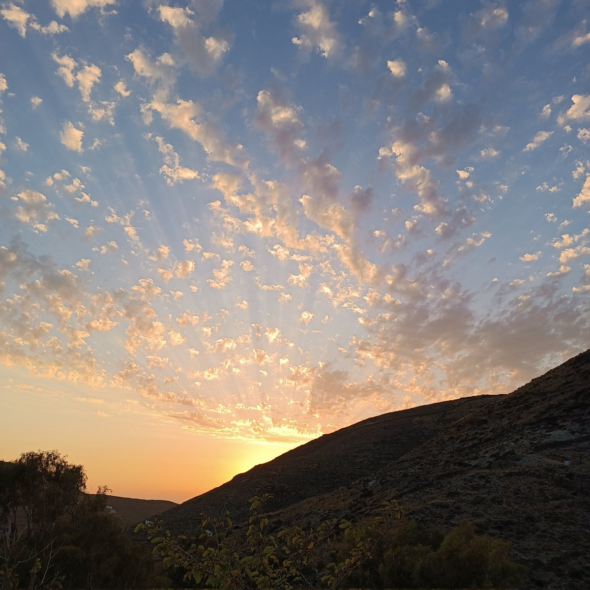 Υπόσχεση μιας καλύτερης μέρας αύριο!