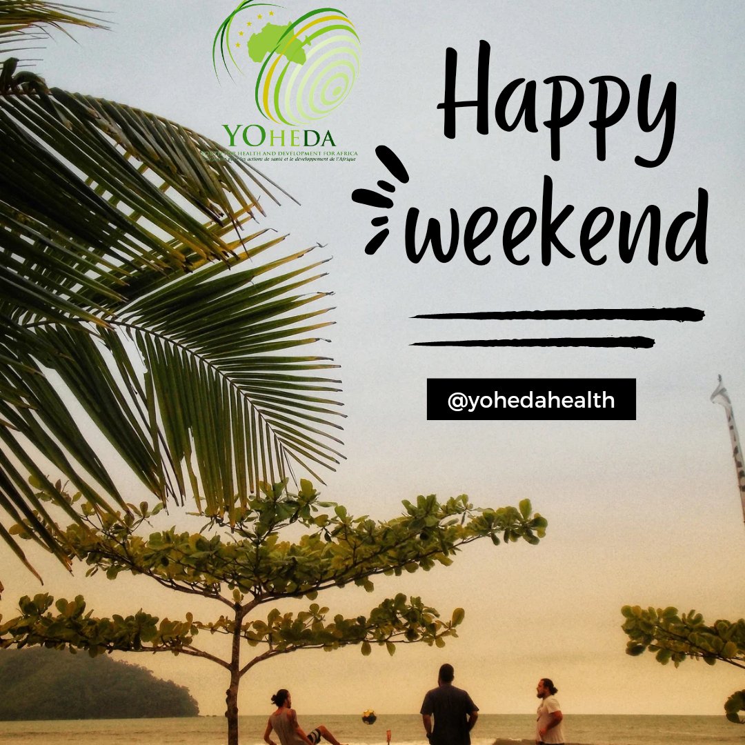 Un weekend incroyable avec Yoheda ! Partagez vos moments préférés du weekend en utilisant #WeekendYoheda. Ensemble, nous créons un monde meilleur. Restez connectés pour plus d'initiatives inspirantes ! 💙 #ChangementPositif #Engagement