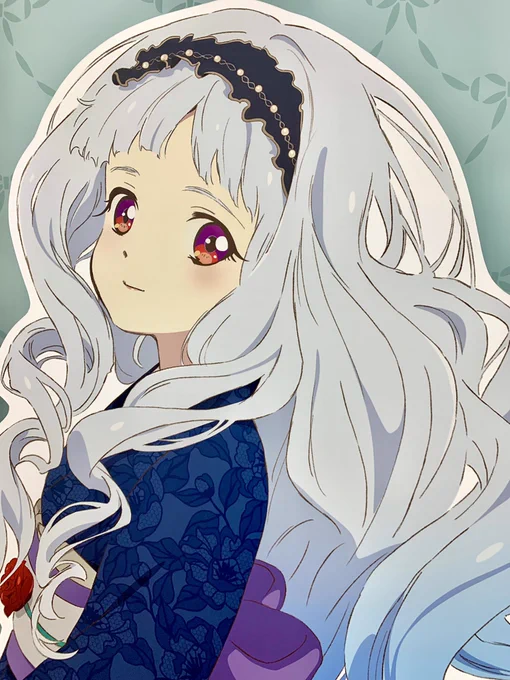 そしてやはり今回のリリエンヌめちゃめちゃ可愛い…