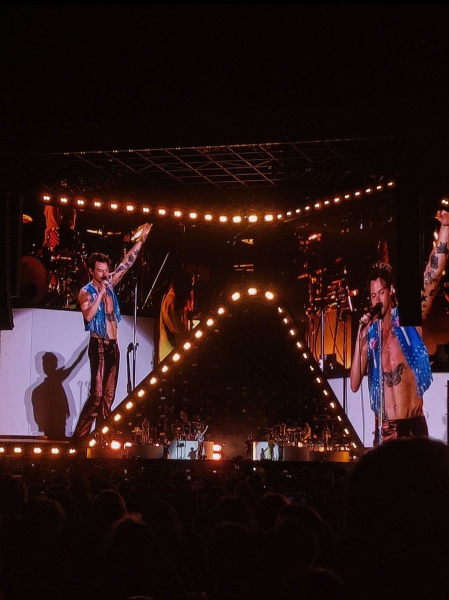 vn3s_'s tweet photo. fotos que non viches do concierto de Harry porque as fixen eu :) https://t.co/wNmfde2CtP