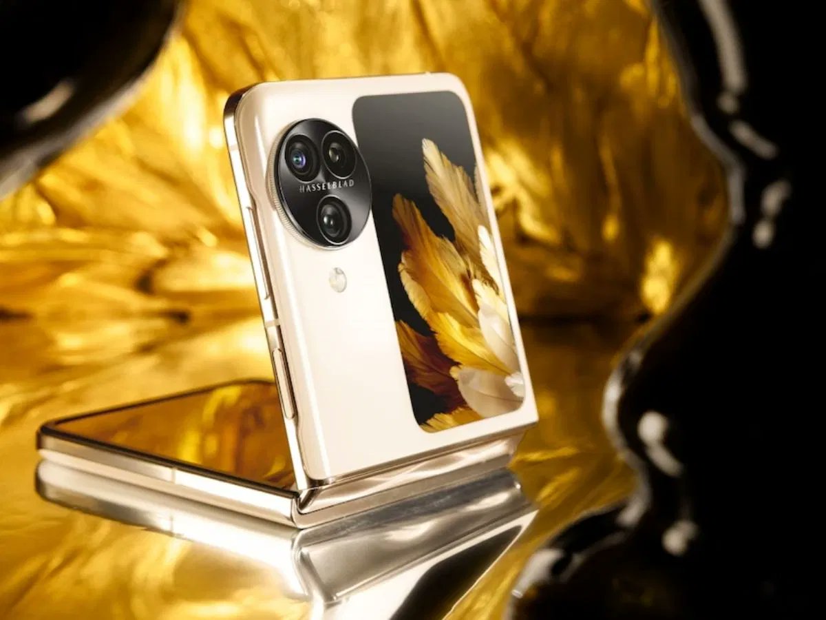 News9Tweets's tweet image. #OPPOFindN3Flip, Watch 4 Pro designs revealed, launch event set for August 29

Read: news9live.com/technology/mob…

#Watch4pro