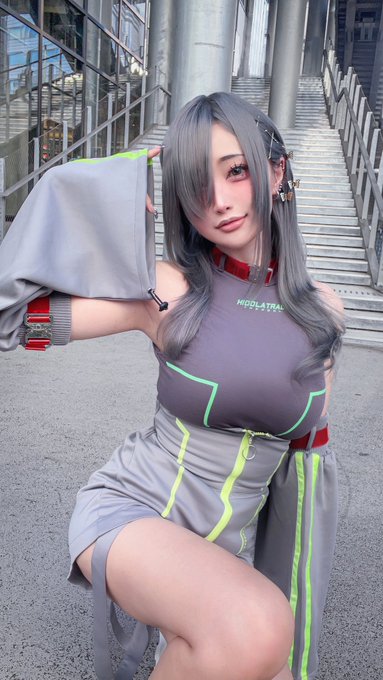 コスプレイヤーカモミールのTwitter画像28